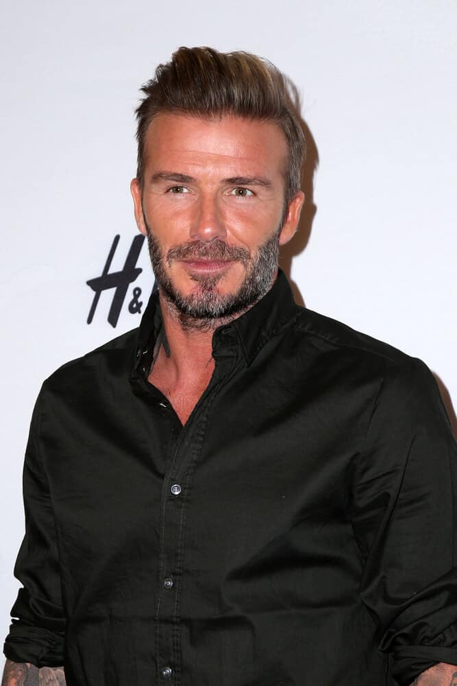 Best David Beckham Beard Styles: [Step By Step Guide, Pics]