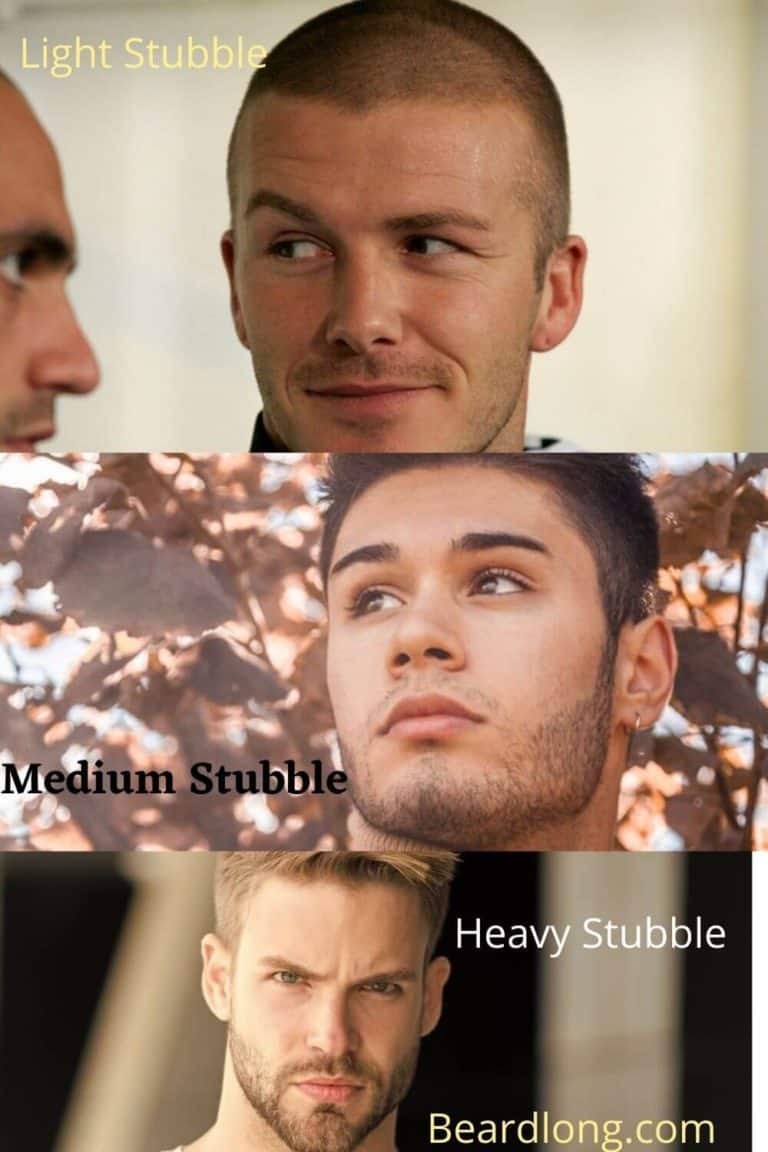 Stubble Vs Beard Which One Is Best For Your Face Type 