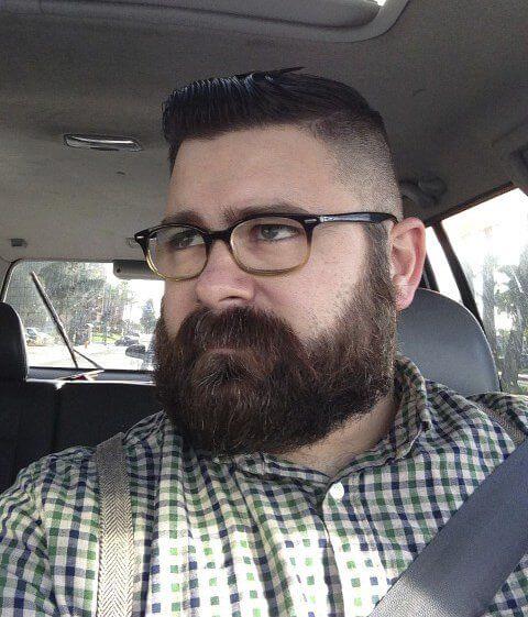 How To Shave Beards To Hide Double Chins