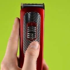 cordless trimmer
