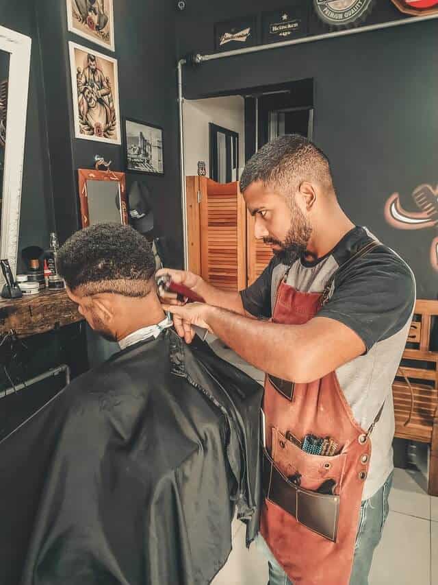 fade haircut cost