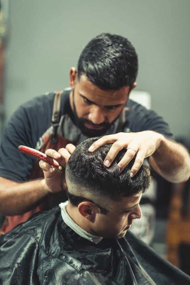 fade haircut pricing