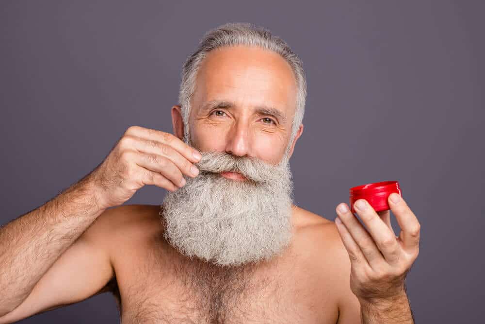what is beard butter