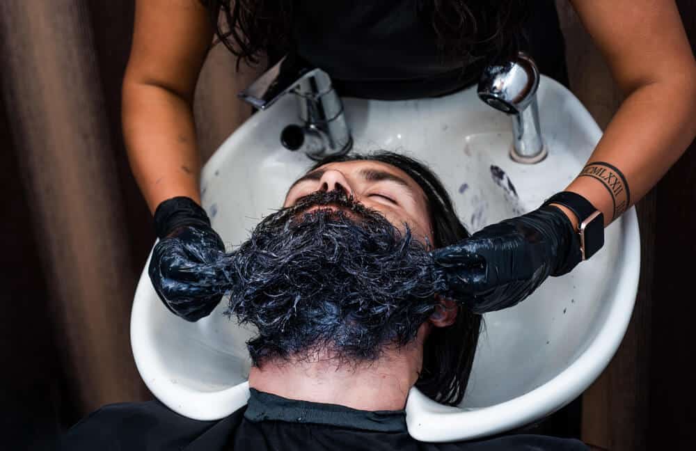 Should Men Dye Their Beards? [Pros And Cons] - Beardlong