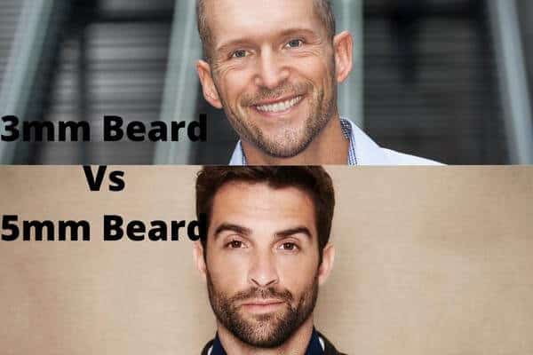 3mm Beard Vs 5mm Beard Comparison Which One Is Best 