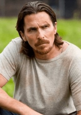 christian bale goatee