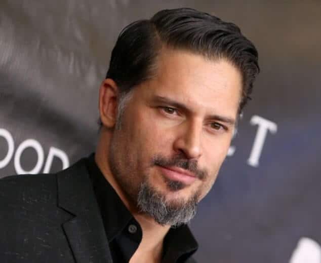 Joe Manganiello goatee