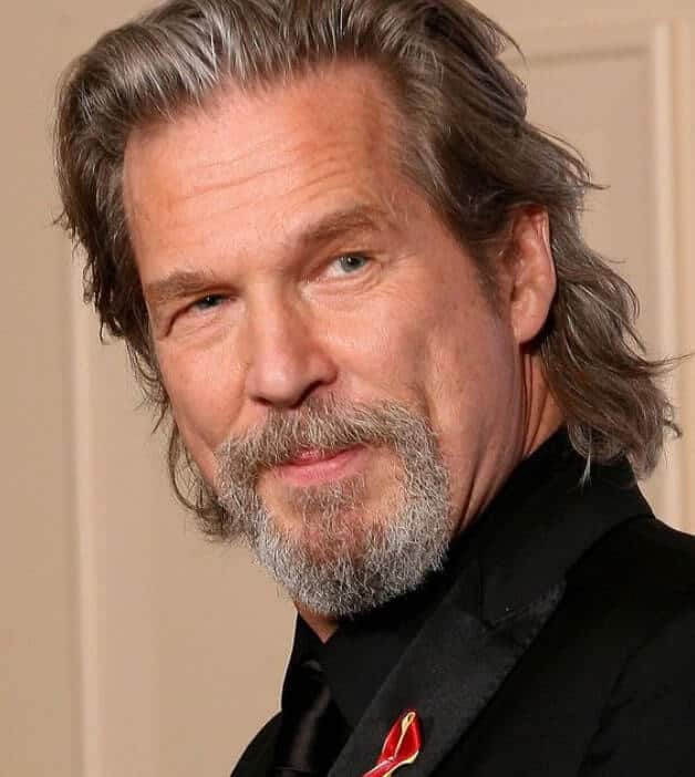 jeff bridges goatee