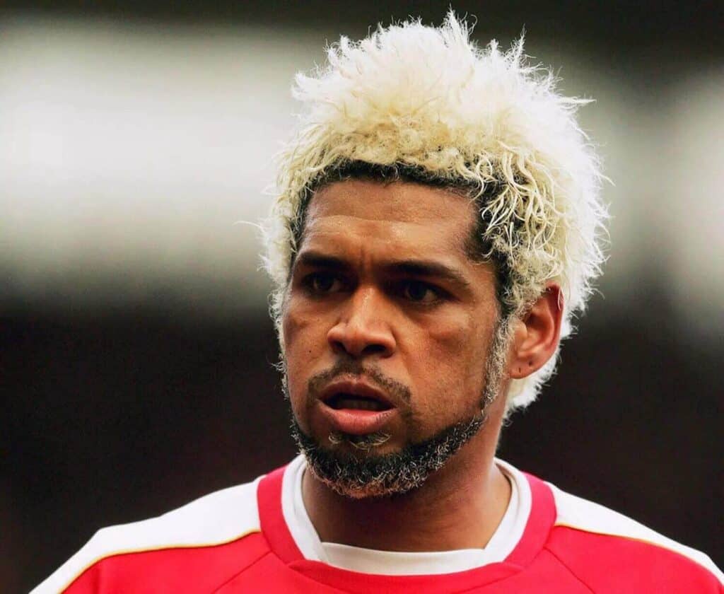 extended goatee for black men