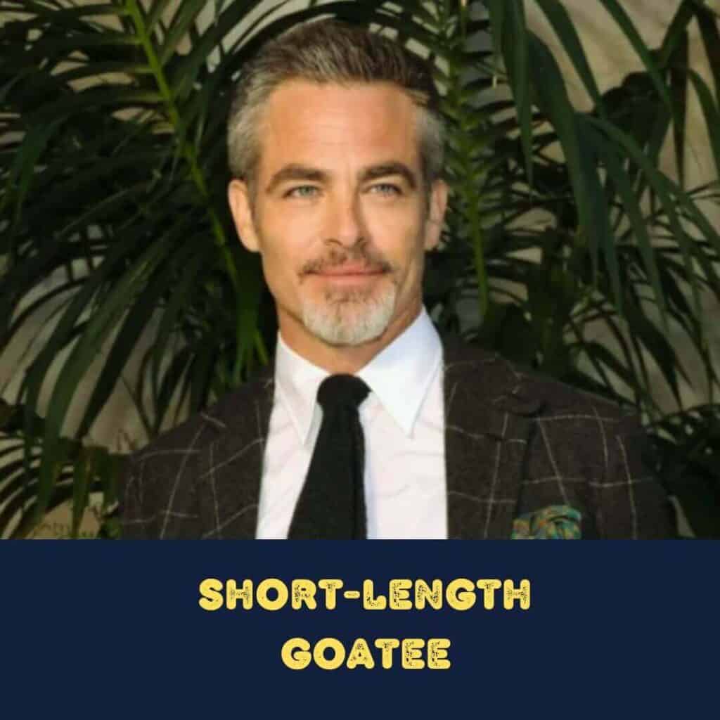 optimal goatee length