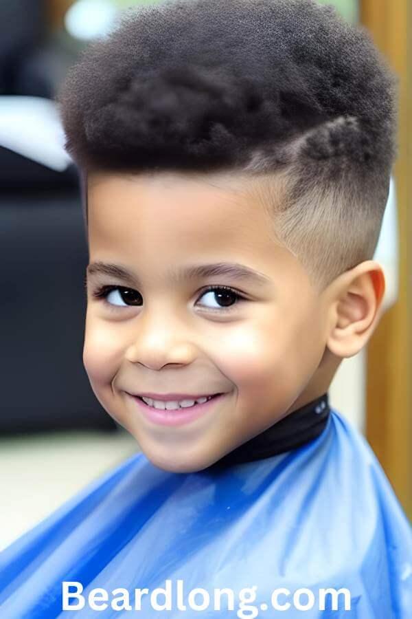 Taper Fade Haircuts For Kids: [The Ultimate Guide]