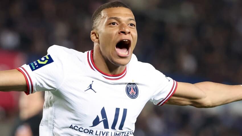 mbappe hair name