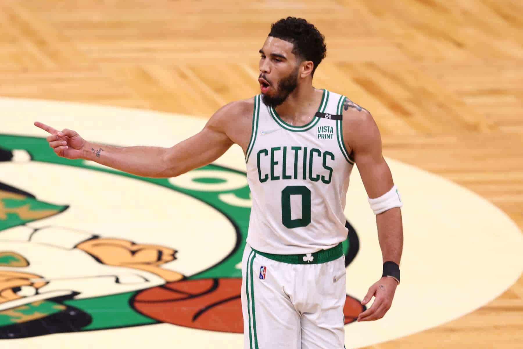 jayson tatum haircut