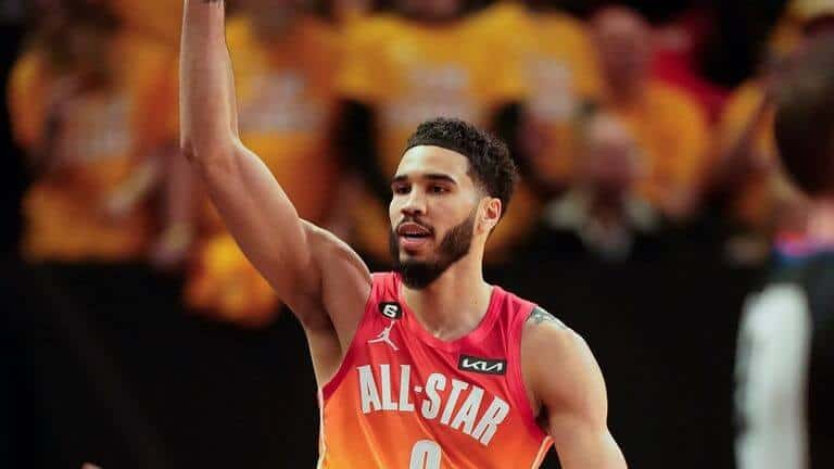 Jayson Tatum All Star Game