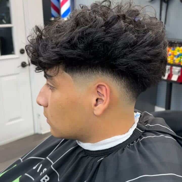 drop fade vs low fade