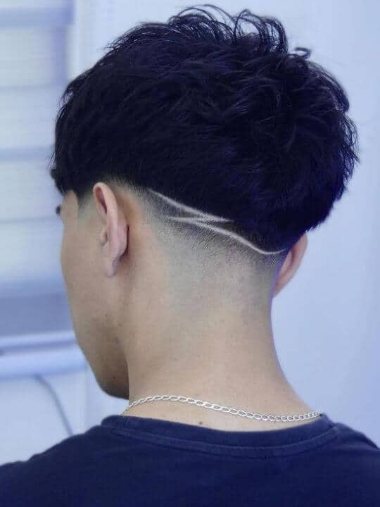 low fade