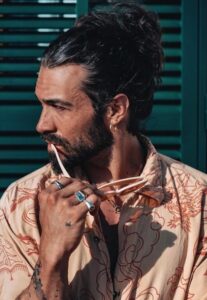 Man Bun 101: The Definitive Guide To Sexiness
