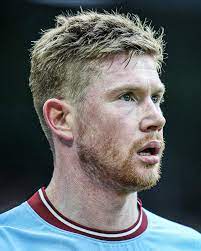 Kevin De Bruyne haircut guide