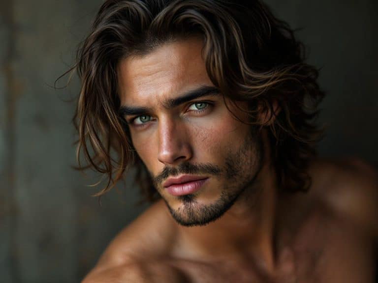 21 Stylish Medium Hairstyles For Men: Perfect For Every Face Shape