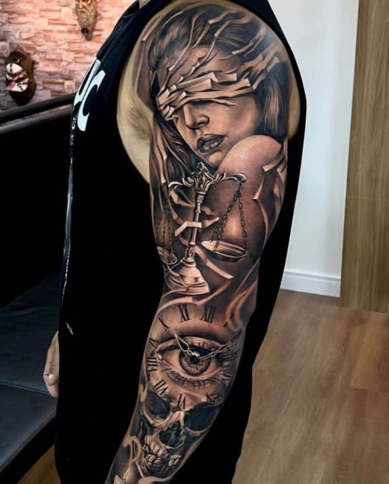 Epic Sleeve Tattoo Ideas for Men