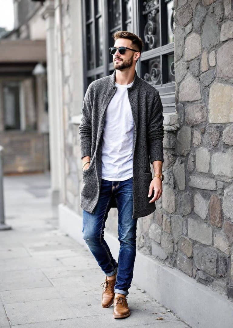 15 Easy And Cool Casual Outfits For Everyday Looks
