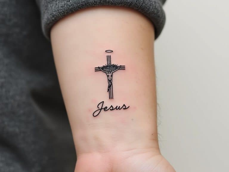 18+ Inspiring Christian Tattoo Ideas To Express Your Faith