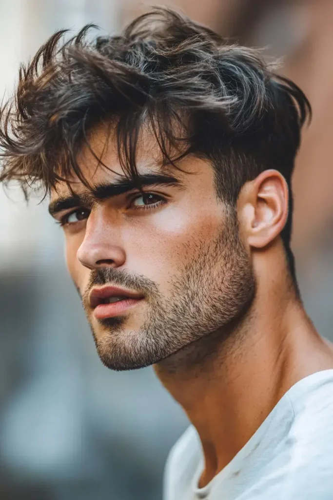 21 Iconic Shaggy Hairstyles For Men For Inspiration 21 Iconic Shaggy Hairstyles For Men For Inspiration
