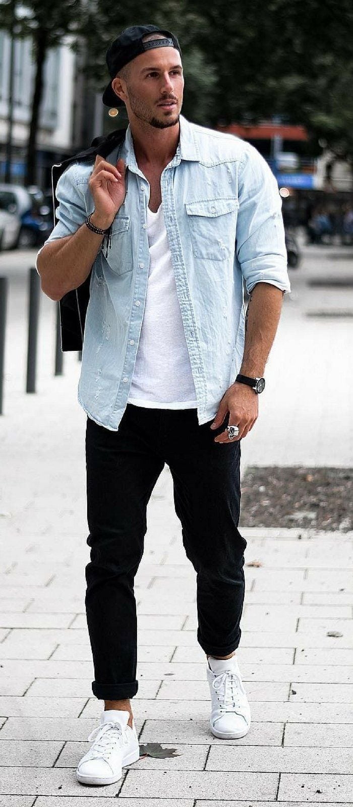 How To Match Colors In Men’s Outfits: The 3 Rules Every Guy Should Know ...