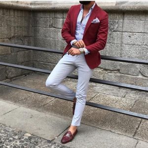 How To Match Colors In Men’s Outfits: The 3 Rules Every Guy Should Know ...