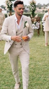Men’s Summer Wedding Style Guide: 15 Perfect Outfits For Grooms And Guests