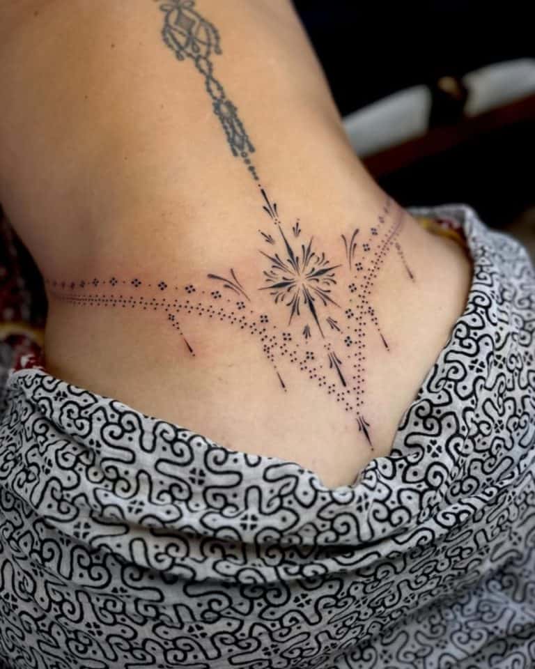21 Best Lower Back Tattoo Ideas For Women (With Meaning And Style ...