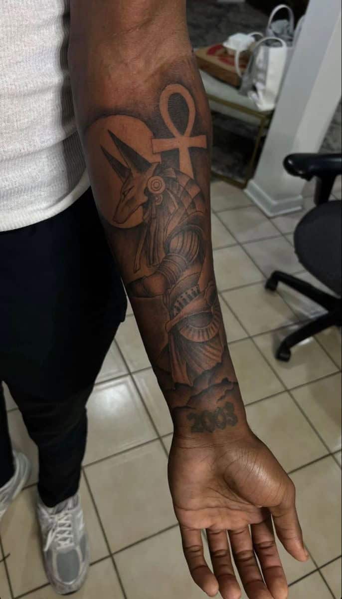 21+ Powerful And Meaningful Tattoo Ideas For Black Men (With Symbolism ...