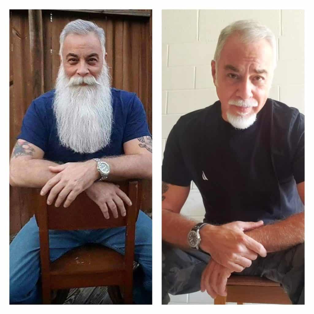 men over 50, george bruno