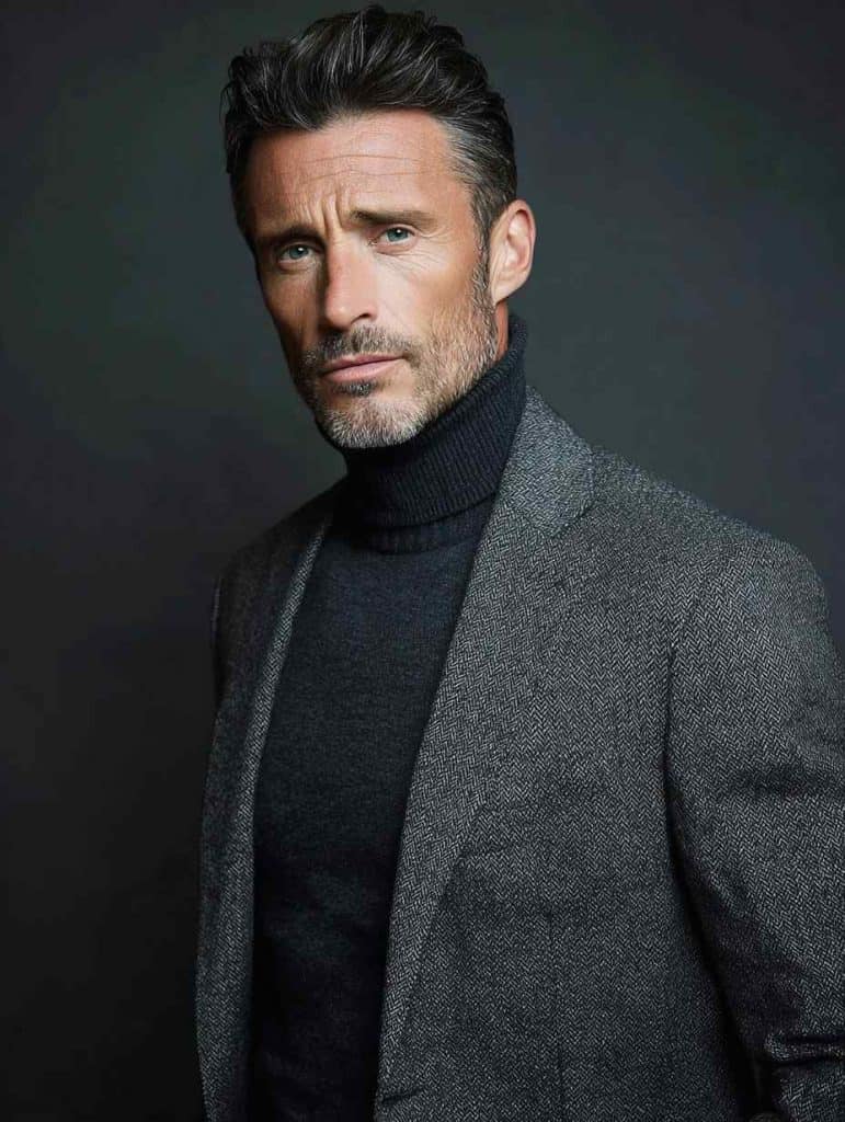 very_handsome_man_over_50 turtleneck